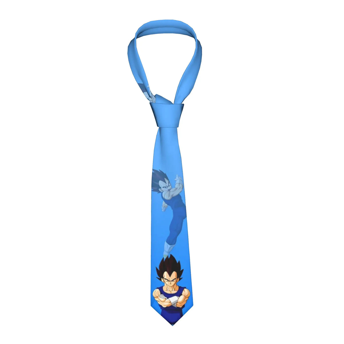 Cravate Dragon Ball - Vegeta