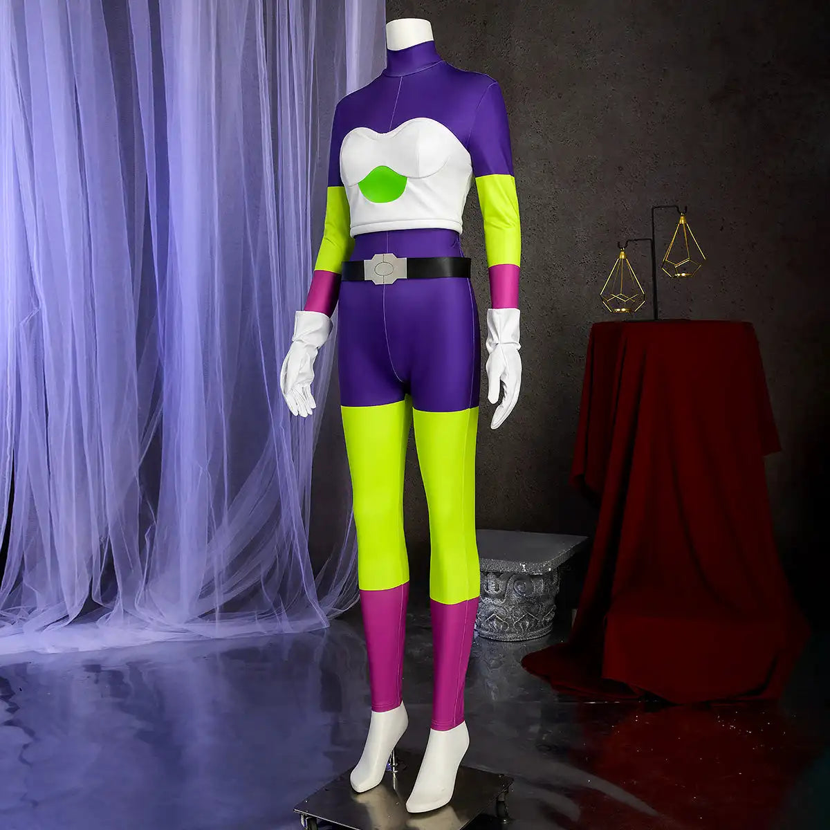 Disfraz Dragon Ball - Cheelai