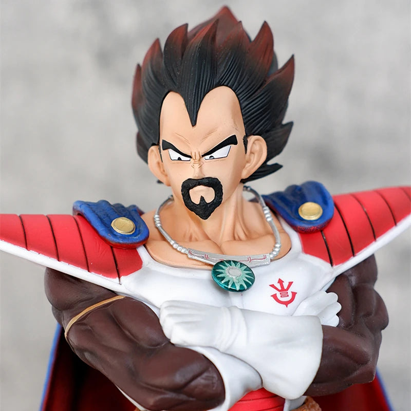 Figura Dragon Ball - Rey Vegeta