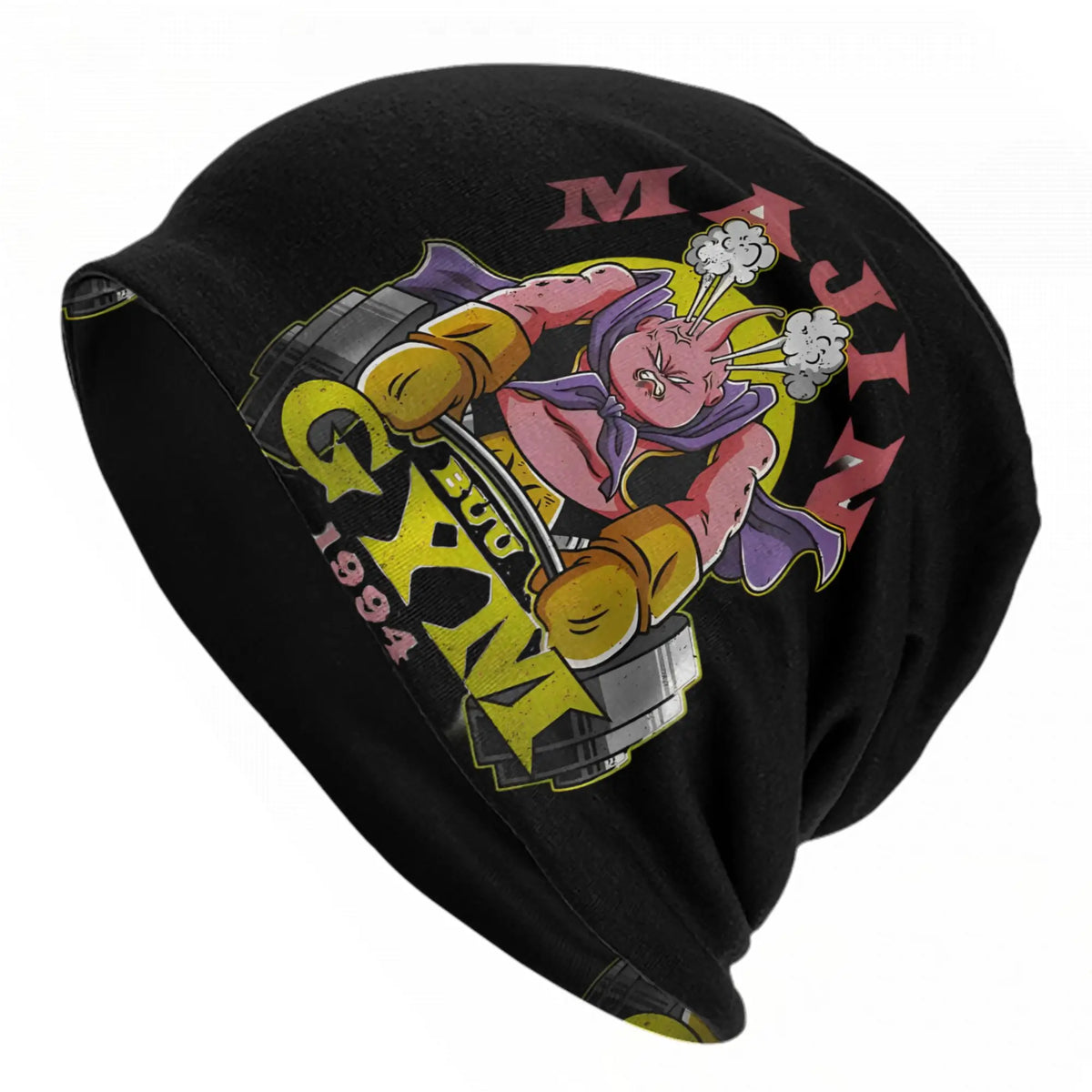 Bonnet Dragon Ball - Majin Buu Gym
