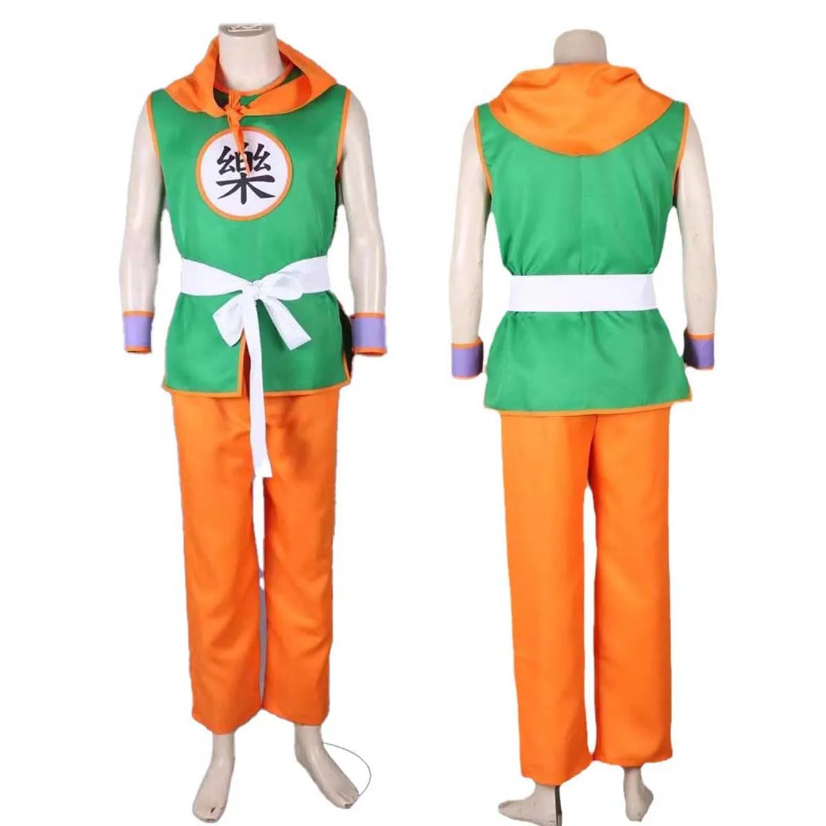 Déguisement Dragon Ball - Yamcha