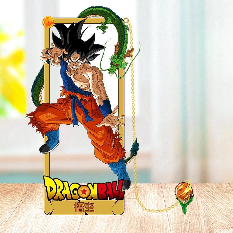 Marque-Page Dragon Ball - C-17