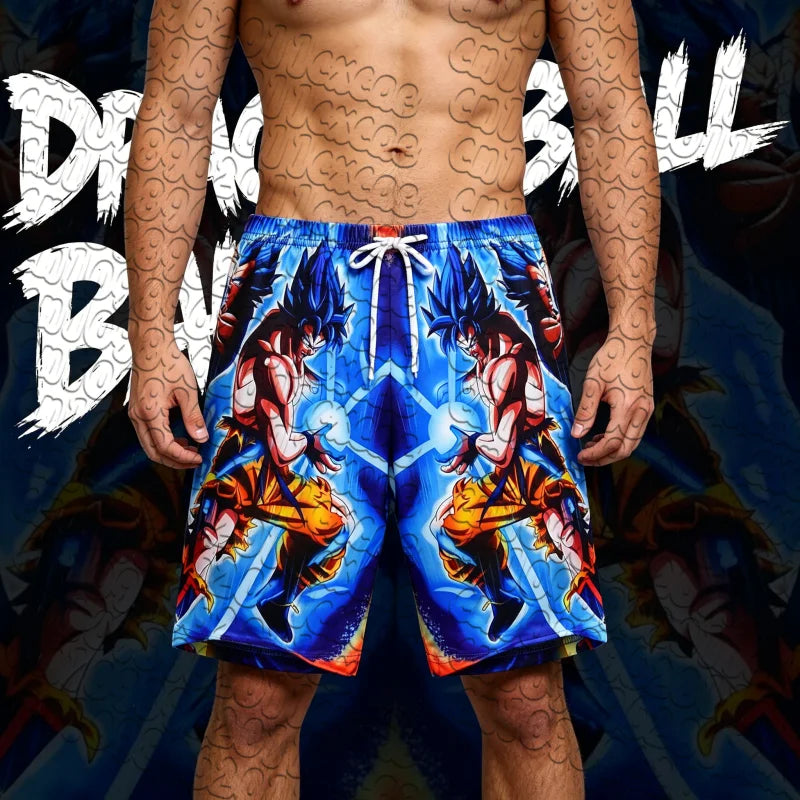 Short Dragon Ball - Son Goku Enfant