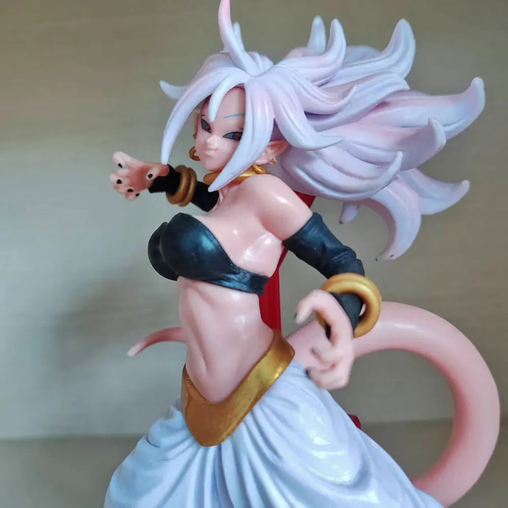 Figurine Dragon Ball - C-21 Majin