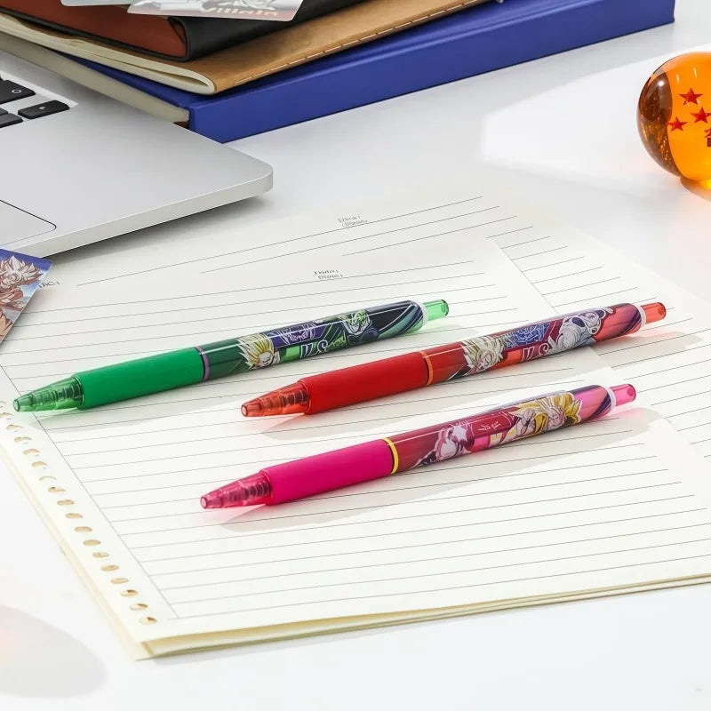 Stylo Dragon Ball - Goku contre Majin Buu