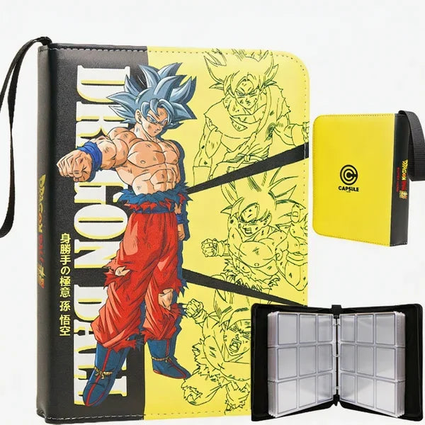 Album Classeur de Cartes Dragon Ball - Goku Ultra Instinct