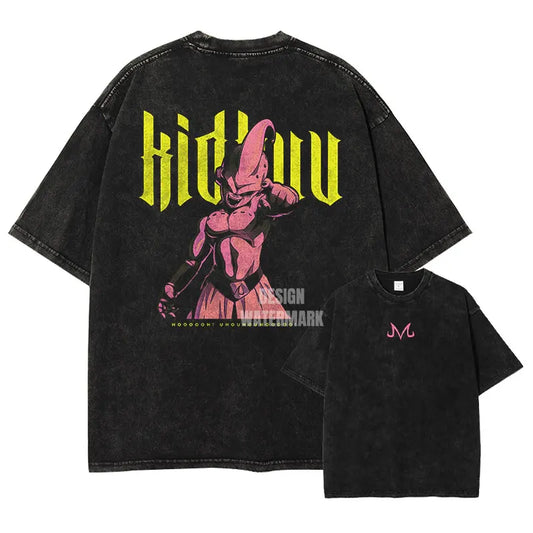 T-Shirt Dragon Ball - Kid Buu