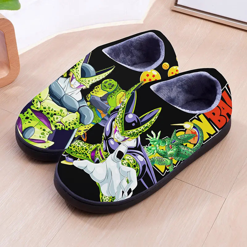Chausson Dragon Ball - Cell