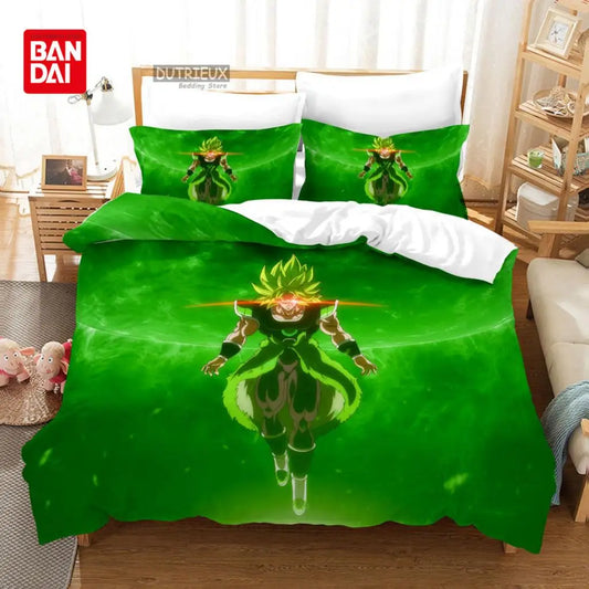 Housse de Couette Dragon Ball - Broly
