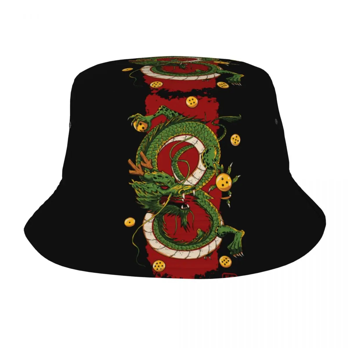 Chapeau Bob Dragon Ball - Shenron