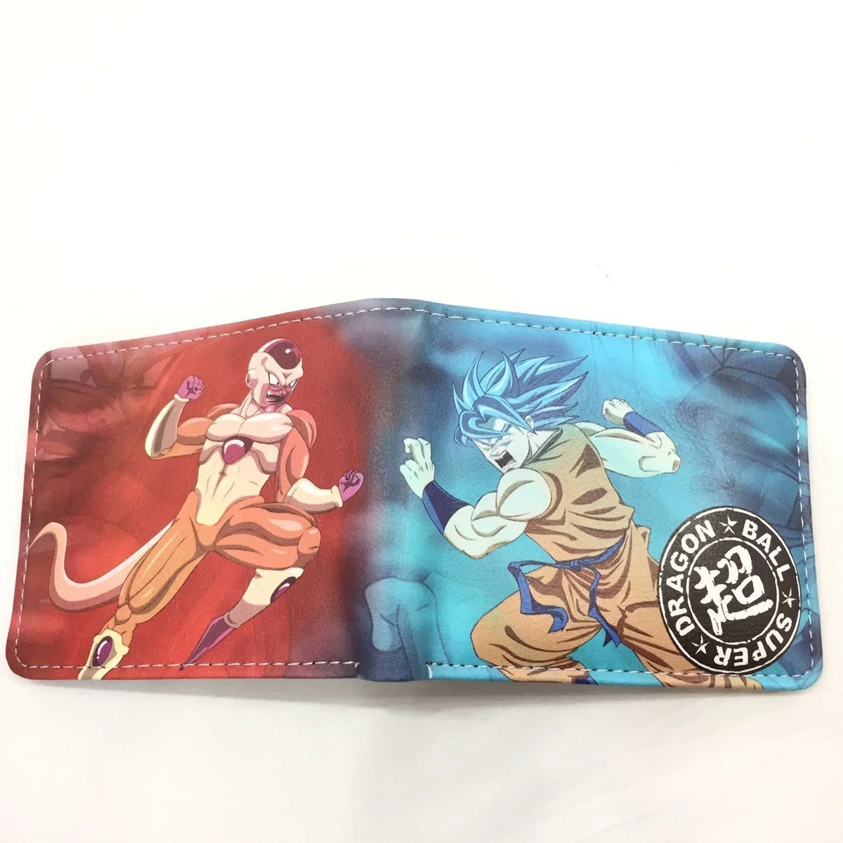 Portefeuille Dragon Ball - Freezer contre Goku
