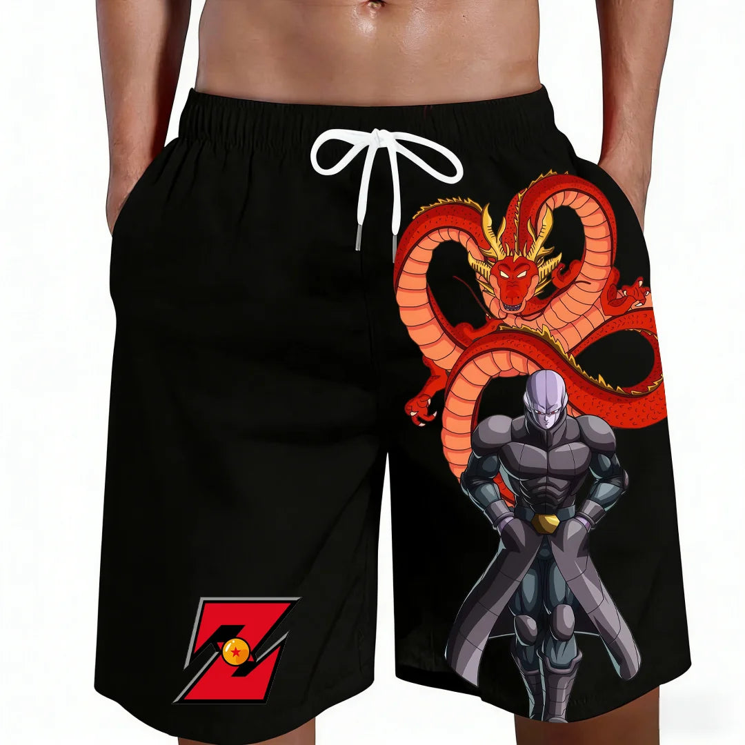 Short Dragon Ball - Hit