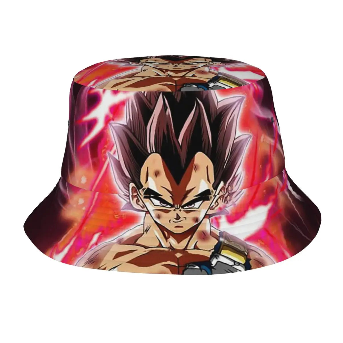 Chapeau Bob Dragon Ball - Vegeta
