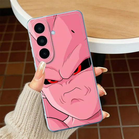 Coque Samsung Dragon Ball - Majin Buu