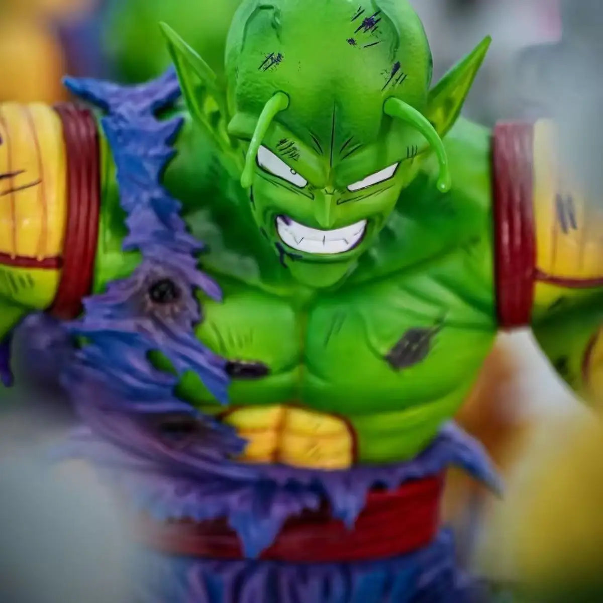 Figurine Dragon Ball - Piccolo et Gohan