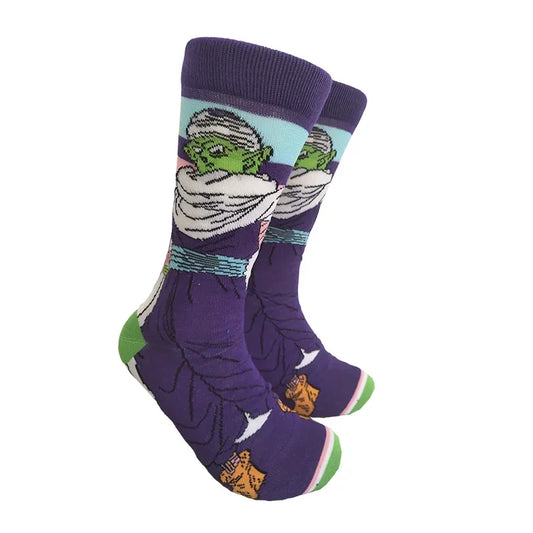 Chaussettes Dragon Ball - Piccolo