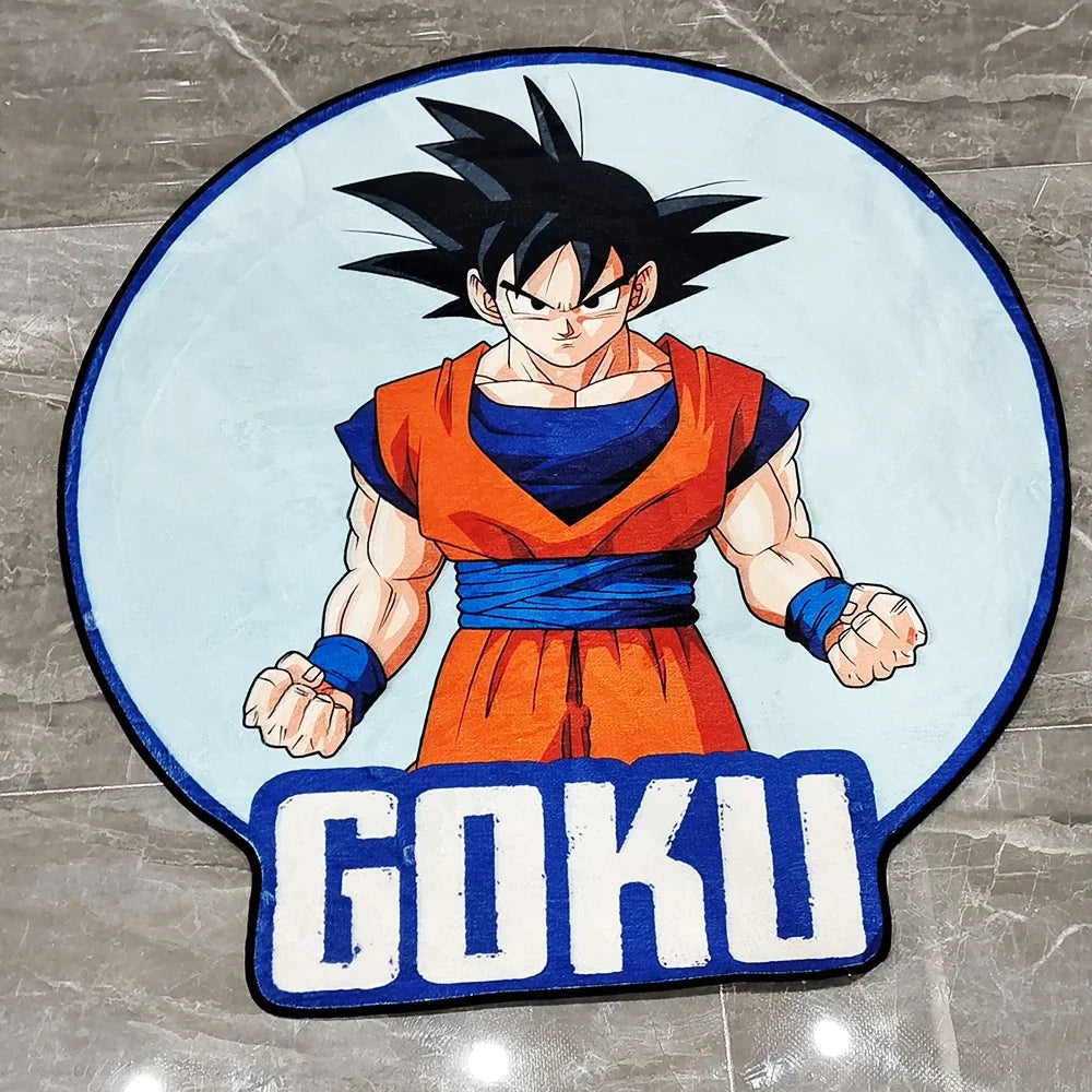 Tapis Dragon Ball - Son Goku