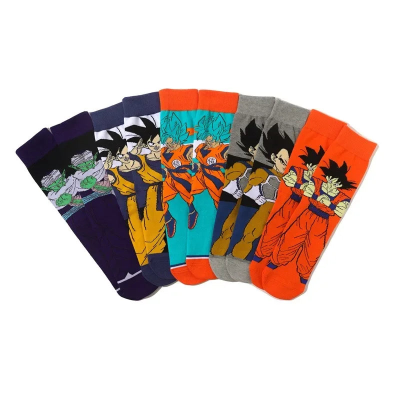Chaussettes Dragon Ball - Freezer