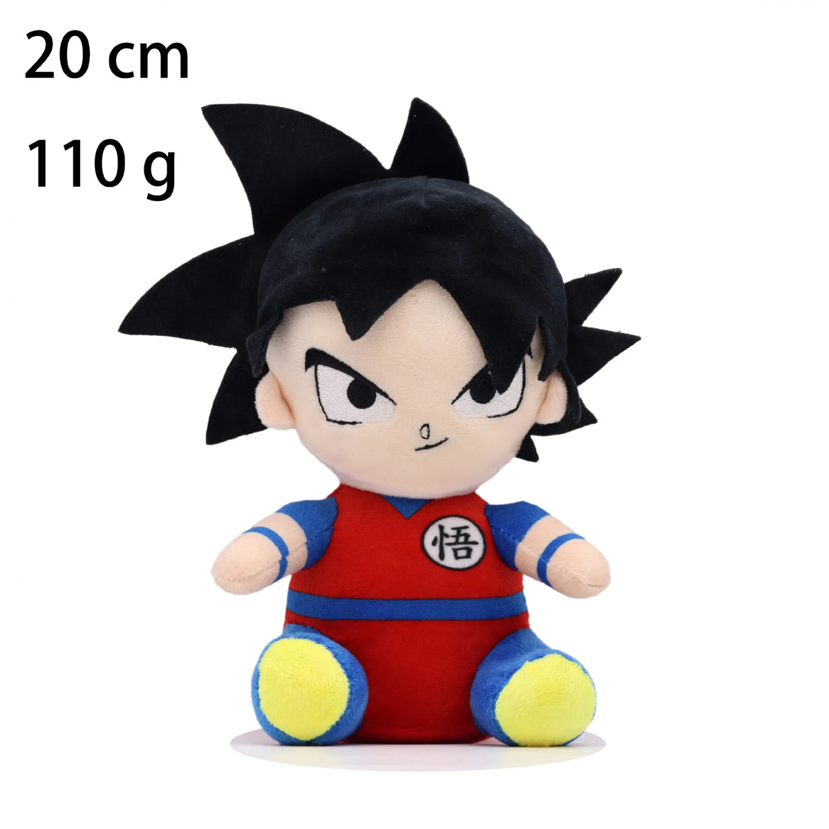 Peluche Dragon Ball - Son Goku