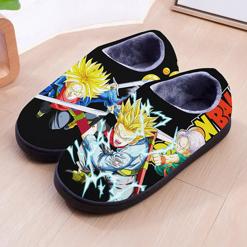 Chausson Dragon Ball - Trunks