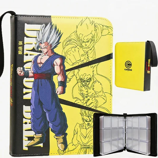 Album Classeur de Cartes Dragon Ball - Son Gohan