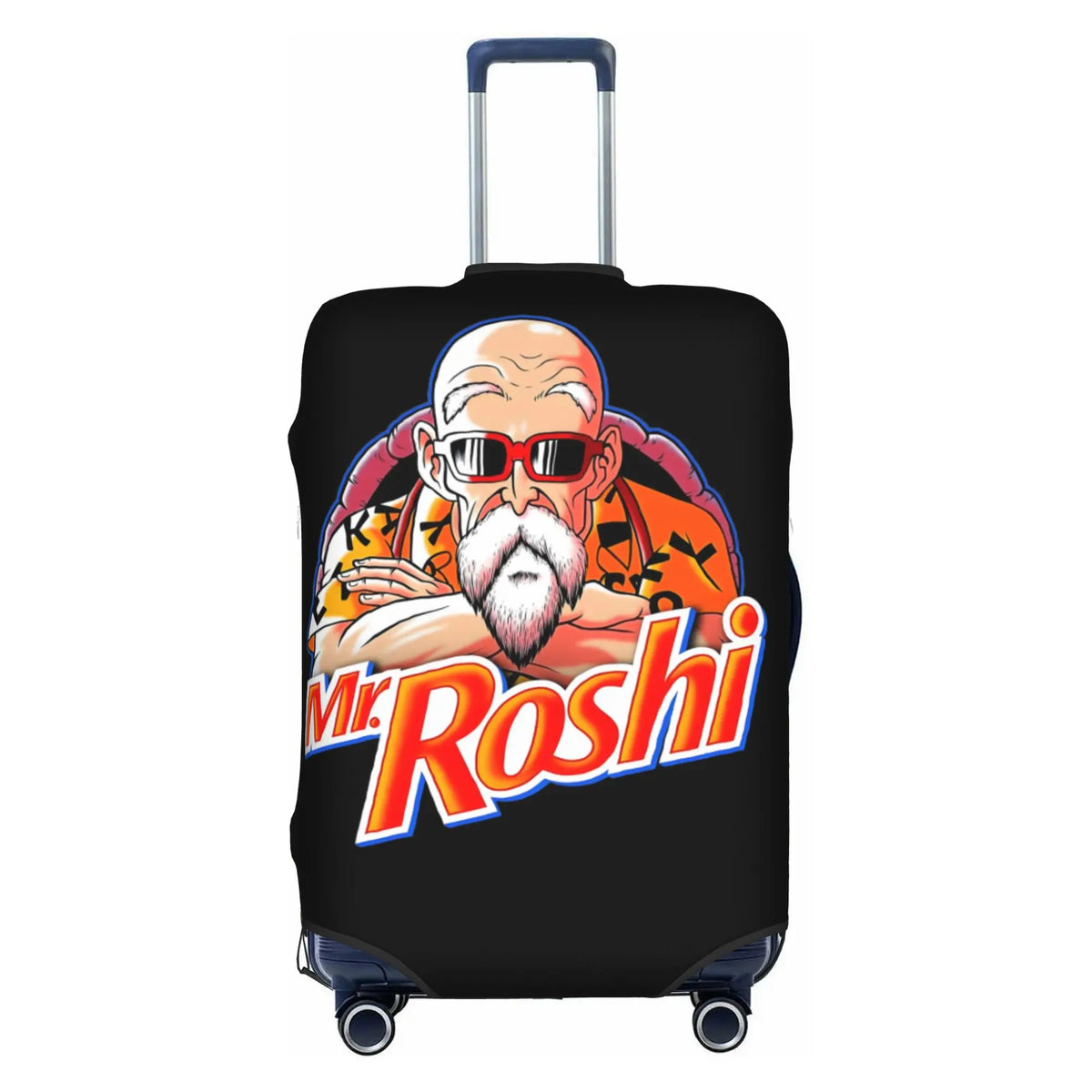 Housse de Valise Dragon Ball - Tortue Géniale