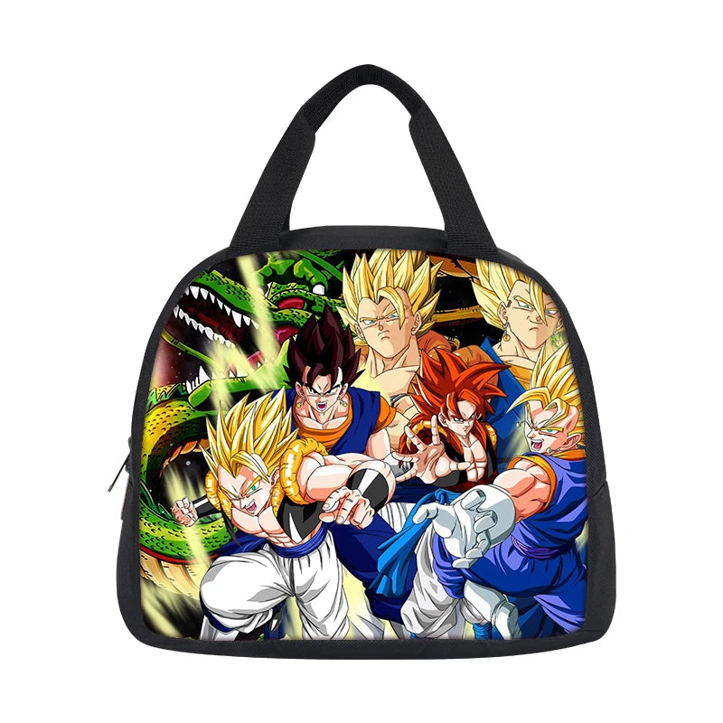 Lunch Bag Dragon Ball - Son Goku Enfant