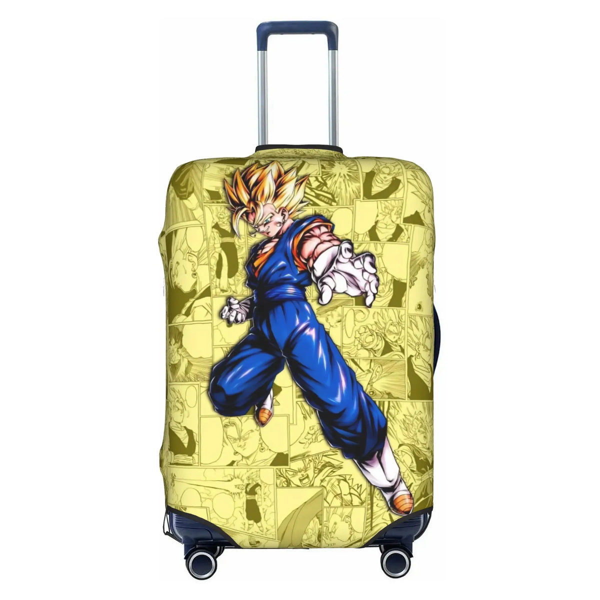 Housse de Valise Dragon Ball - Vegito Super Saiyan
