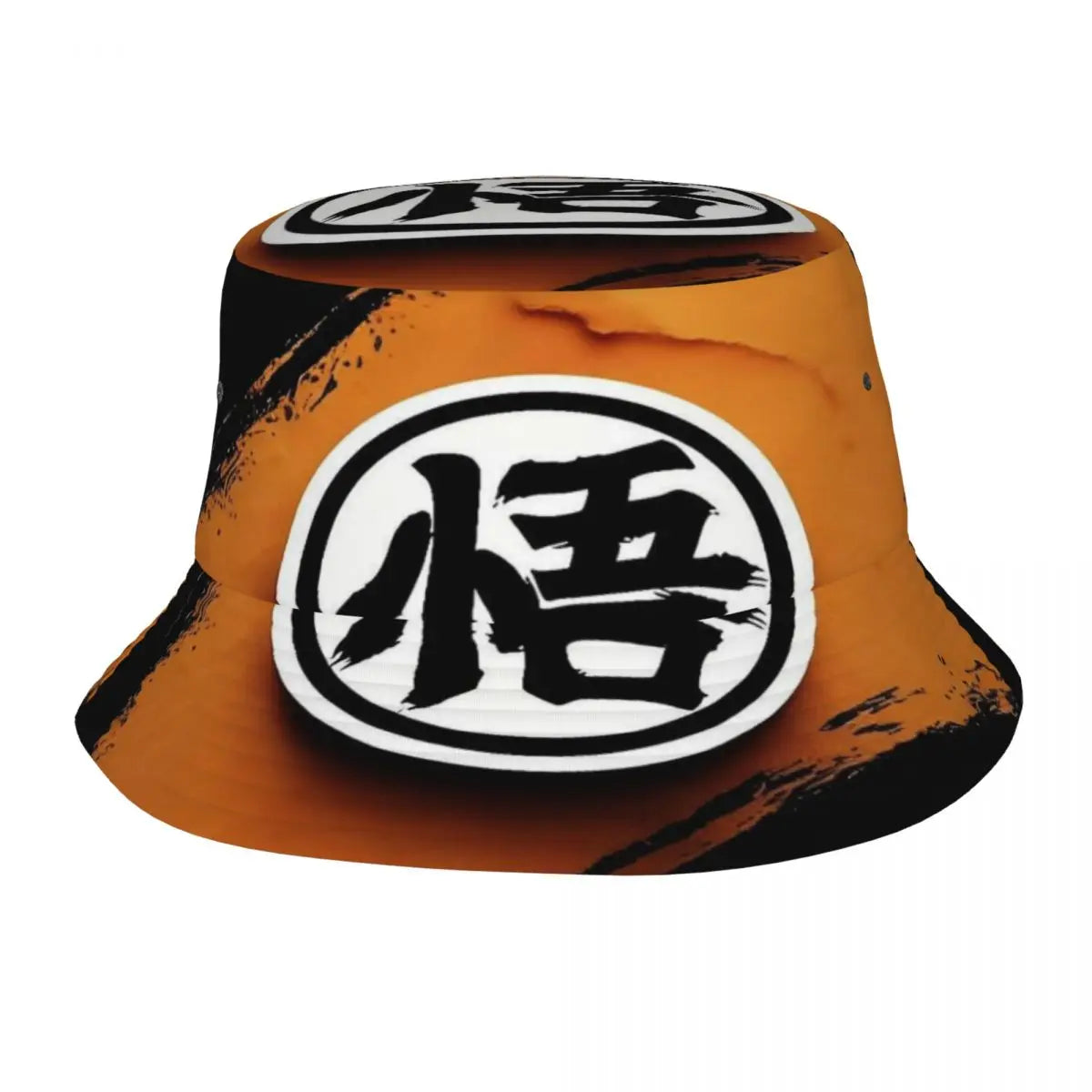 Gorro de pescador Dragon Ball - Kanji de Goku