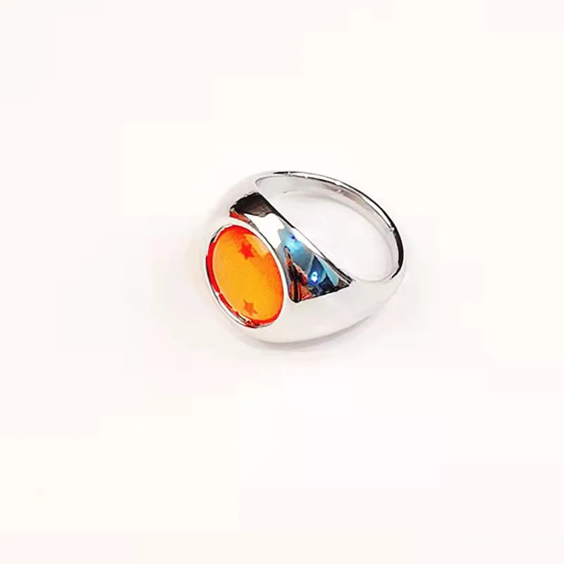 Bague Dragon Ball - Boule de Cristal