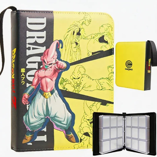 Album Classeur de Cartes Dragon Ball - Majin Buu