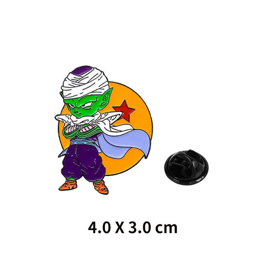 Pin’s Dragon Ball - Piccolo