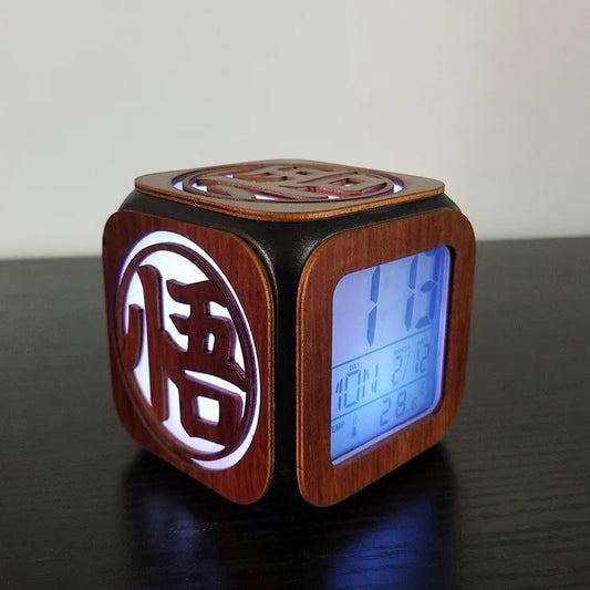 Réveil Dragon Ball - Emblème de Goku