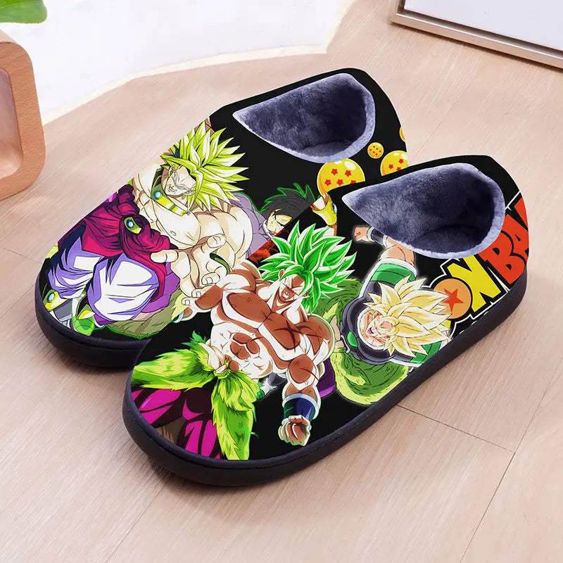 Chausson Dragon Ball - Broly