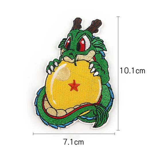 Patch Dragon Ball - Shenron