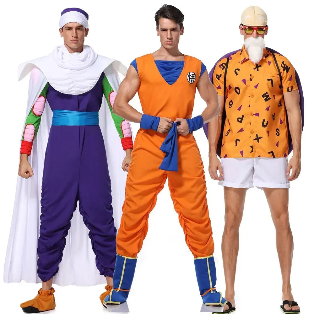 Déguisement Dragon Ball - Piccolo