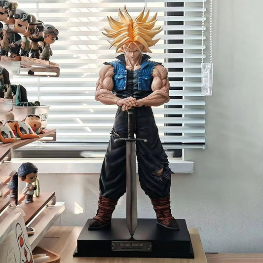 Figurine Dragon Ball - Trunks du Futur