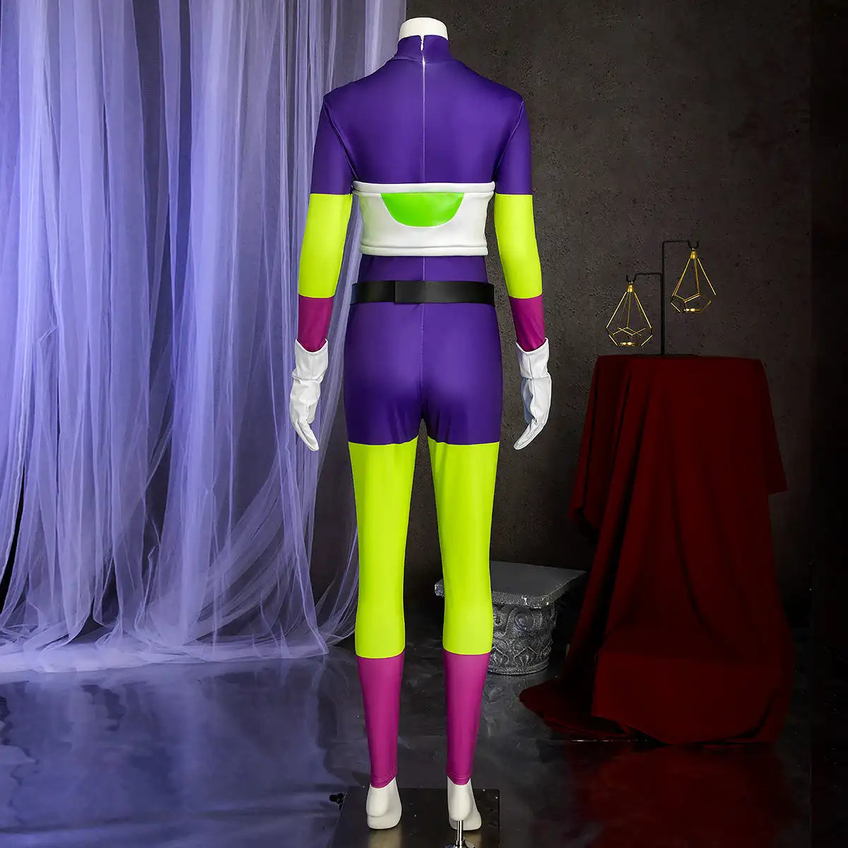 Disfraz Dragon Ball - Cheelai