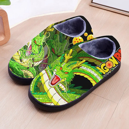 Chausson Dragon Ball - Shenron