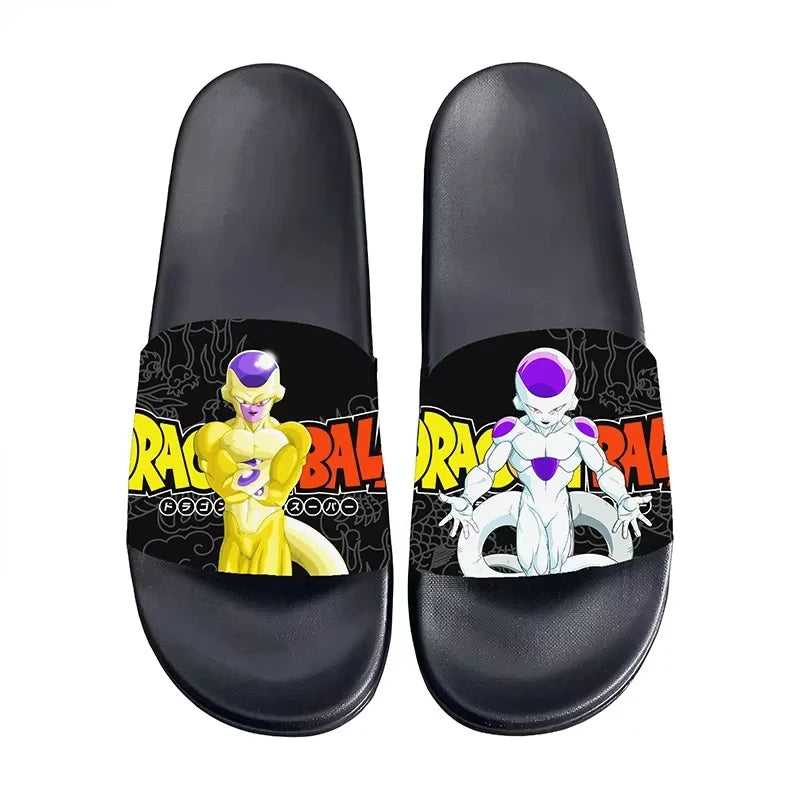 Claquettes Dragon Ball - Golden Freezer et Freezer