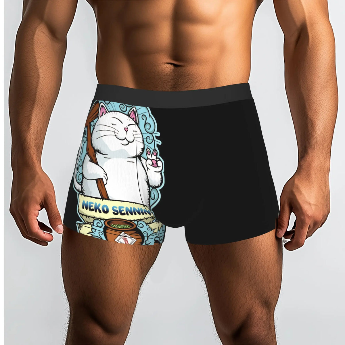 Boxer Dragon Ball - Maître Karin