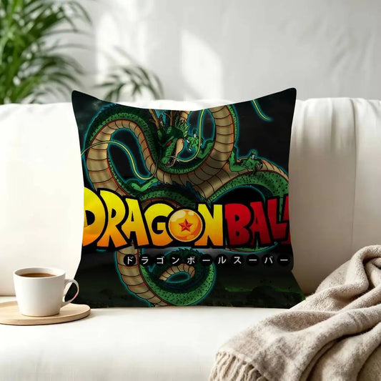 Housse de Coussin Dragon Ball - Shenron