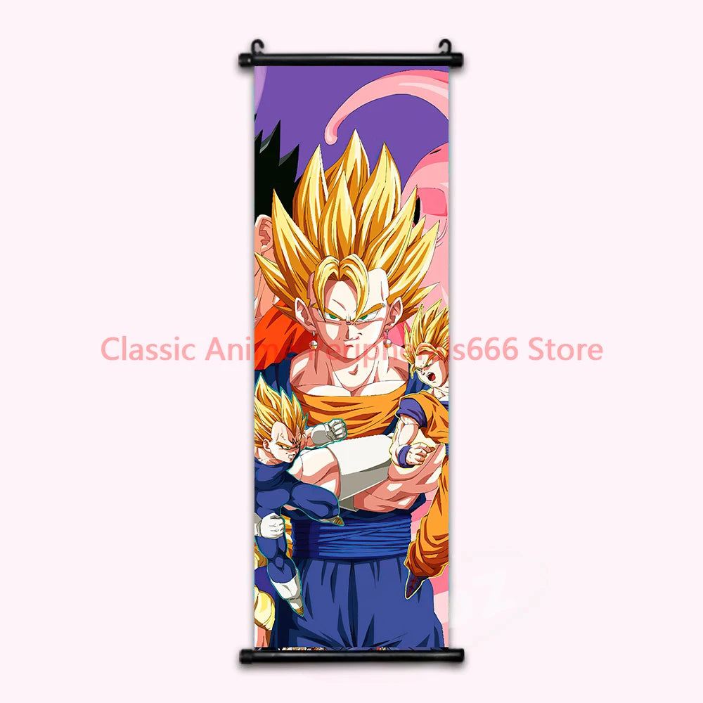 Poster Dragon Ball - Gotenks