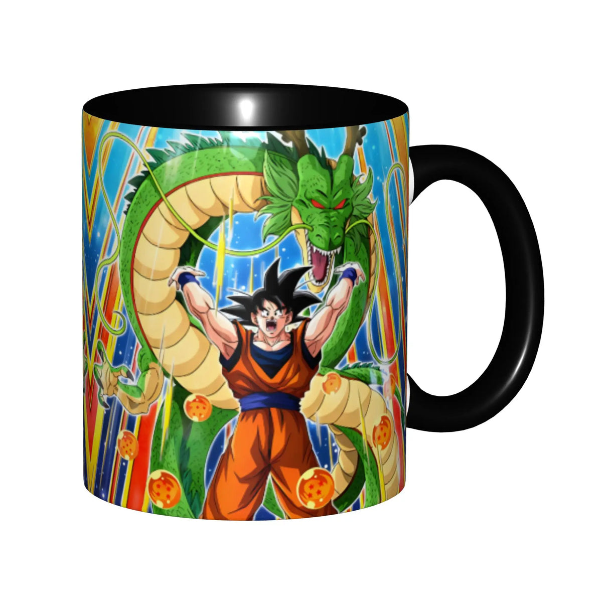 Mug Dragon Ball - Shenron