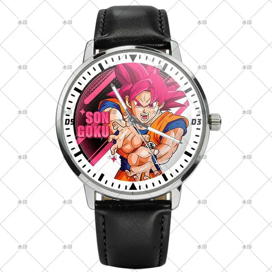 Montre Dragon Ball - Son Goku