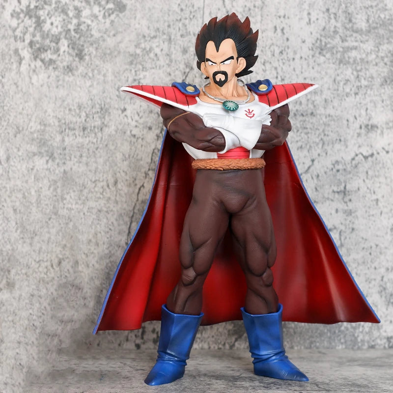 Figura Dragon Ball - Rey Vegeta