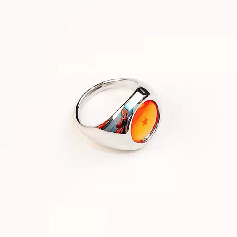 Bague Dragon Ball - Boule de Cristal