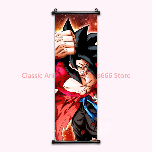 Poster Dragon Ball - Goku Super Saiyan 4