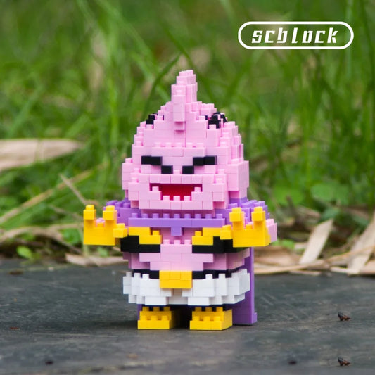 Briques de Construction Dragon Ball - Majin Buu