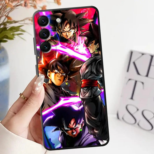Coque Samsung Dragon Ball - Goku Black